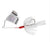 War Eagle Buzzbait 1-2oz White