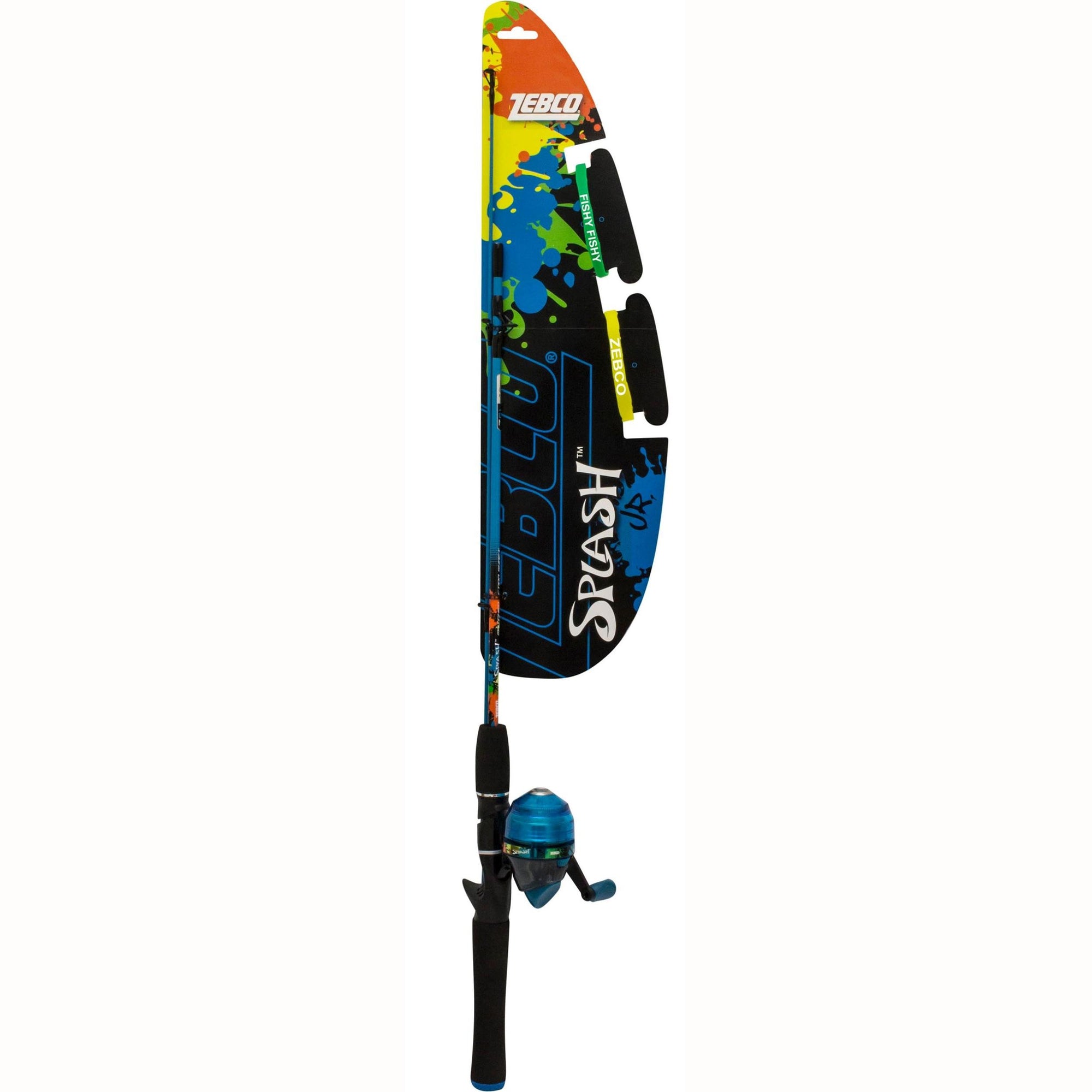 Zebco Splash Combo Floating 36"